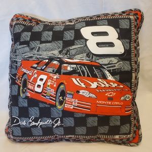 Dale Earnhardt Jr Nascar #8 Pillow